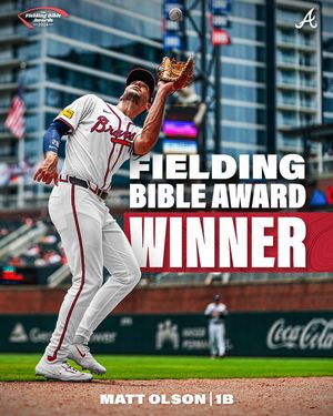 Image post by @braves on Instagram