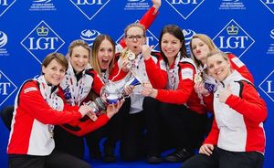 Image post by @worldcurling on Instagram
