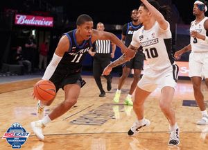 Image post by @depaulhoops on Instagram
