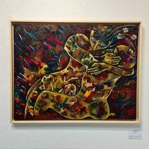Image post by @kunstzurichsud on Instagram