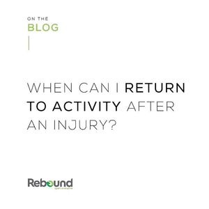 Image post by @reboundclinicss on Instagram