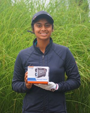 Image post by @AJGAGolf on Twitter/X