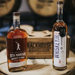 Image post by @10thmtnwhiskey on Instagram