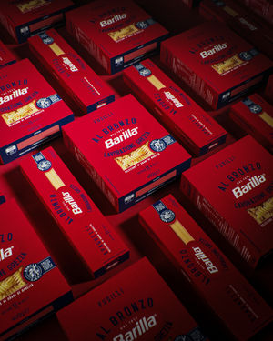Image post by @barilla on Instagram