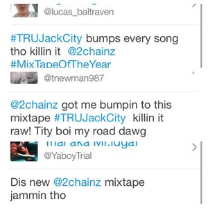 Image post by @2chainz on Instagram