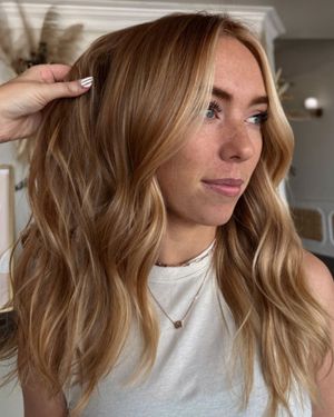 Image post by @itsa10haircare on Instagram