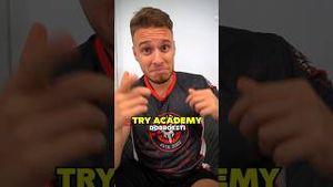Video post by @TRY Academy on YouTube