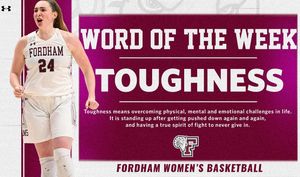 Image post by @fordhamwbb on Instagram