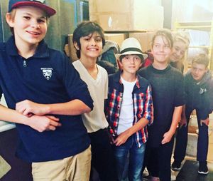 Image post by @dwightschool on Instagram