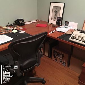 Image post by @thebookerprizes on Instagram