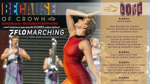 Image post by @carolinacrown on Instagram