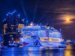 Image post by @diariodibordo_cruiseblog on Instagram