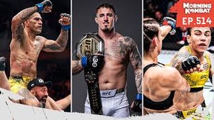 Video post by @morningkombat on YouTube