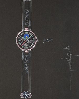 Image post by @sothebyswatches on Instagram