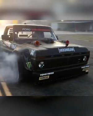 Image post by @monsterenergy on Instagram