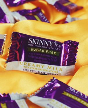 Image post by @skinnymechocolates on Instagram