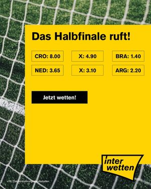 Image post by @interwetten on Instagram