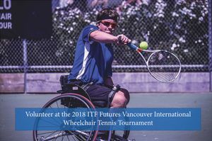 Image post by @bcwheelchairsports on Instagram