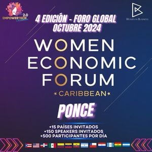 Image post by @wefcaribbean on Instagram