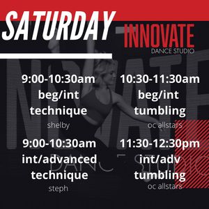 Image post by @innovatedancestudioids on Instagram