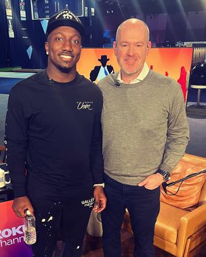 Image post by @richeisenshow on Instagram