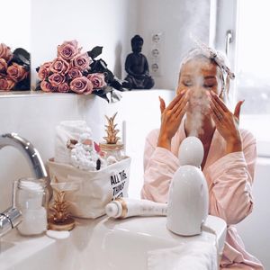 Image post by @panasonicpersonalcare on Instagram