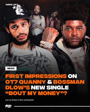 Image post by @rap on Instagram