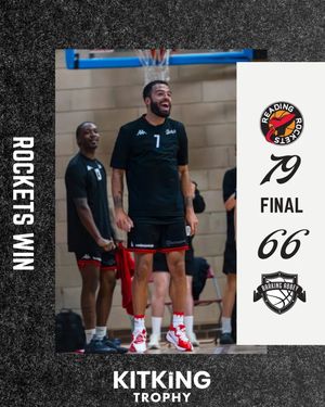 Image post by @rocketsreading on Instagram