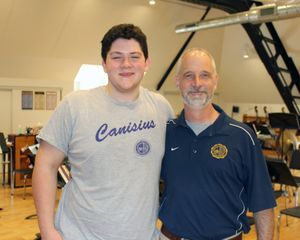 Image post by @canisiushs on Instagram