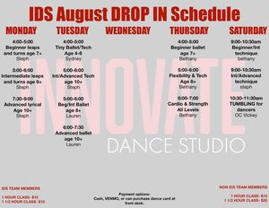 Image post by @innovatedancestudioids on Instagram