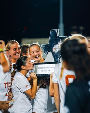 Image post by @texassoccer on Instagram