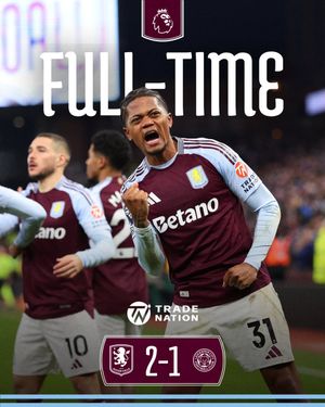 Image post by @AVFCOfficial on Twitter/X