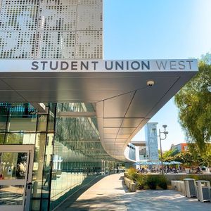 Image post by @studentunionsjsu on Instagram