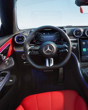 Image post by @mercedesbenz on Instagram