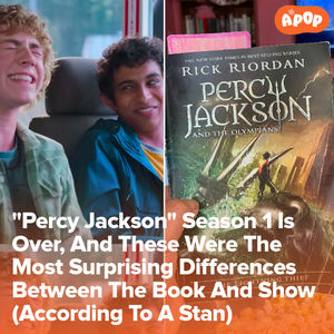 Image post by @buzzfeedapop on Instagram