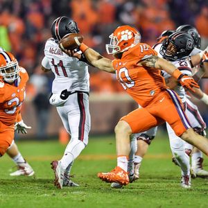 Image post by @clemsontigers on Instagram