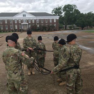 Image post by @marionmilitary on Instagram