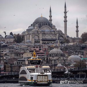 Image post by @gettyimages on Instagram