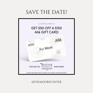 Image post by @themoorecenter on Instagram