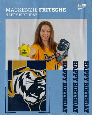 Image post by @etbu_softball on Instagram