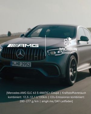 Image post by @mercedesamg on Instagram