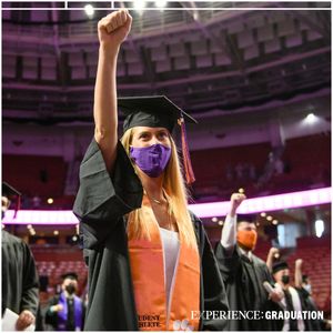 Image post by @clemson_sa on Instagram