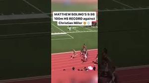 Video post by @maxpreps on YouTube