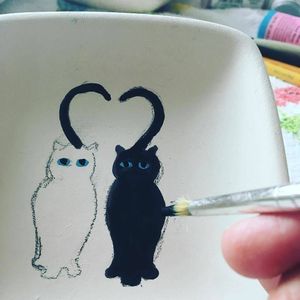 Image post by @westernavearts on Instagram