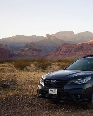Image post by @schompsubaru on Instagram