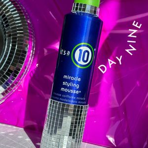 Image post by @itsa10haircare on Instagram