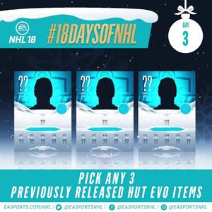 Image post by @easportsnhl on Instagram