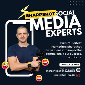 Image post by @sharpshot_media on Instagram