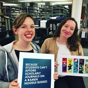 Image post by @umbclife on Instagram