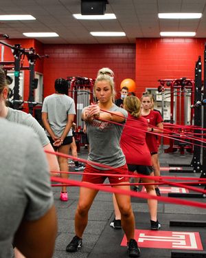 Image post by @templegymnastics on Instagram
